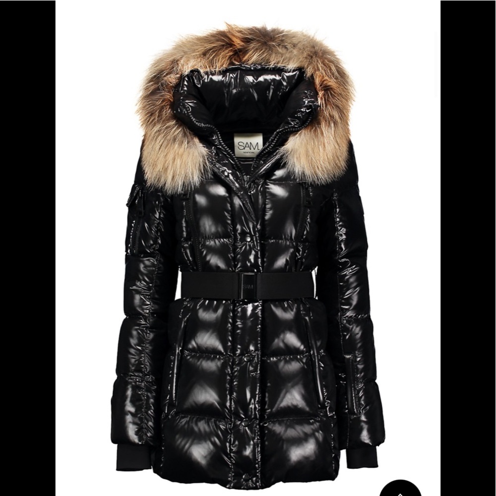 SAM Down Jacket